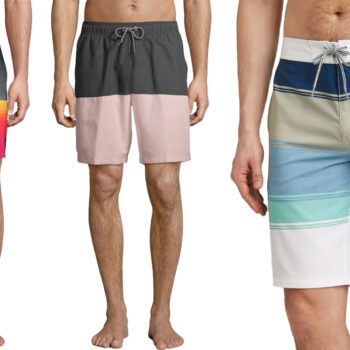 How to Pick Comfortable and Fashionable Swimwear for Men?
