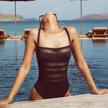 Stylish Two-Piece Swimsuits That Never Go Out of Fashion