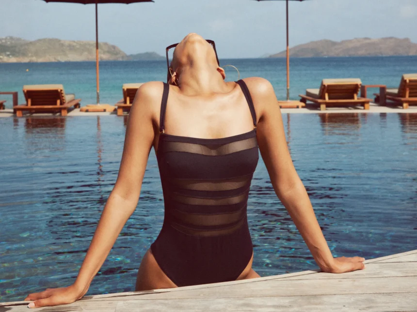 Stylish Two-Piece Swimsuits That Never Go Out of Fashion