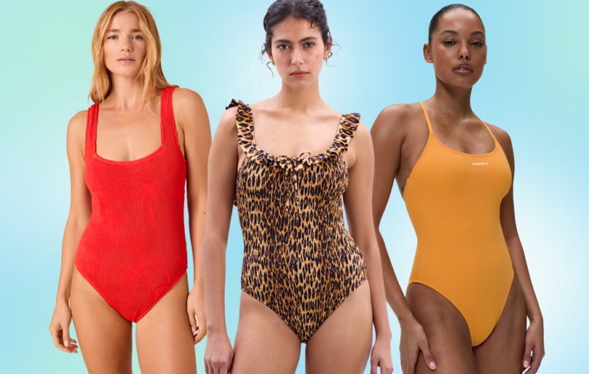 Top 10 Women’s Swimsuits for Summer 2025