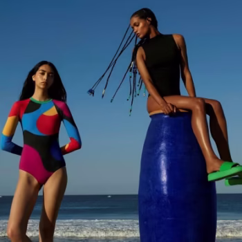 Swimwear for Water Sports: Comfort Meets Style
