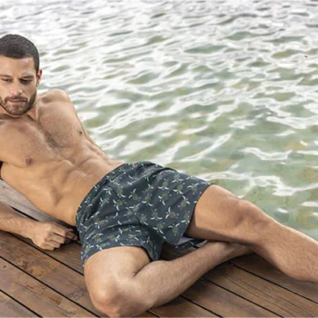 Men’s Swimwear Essentials for Vacation Trips