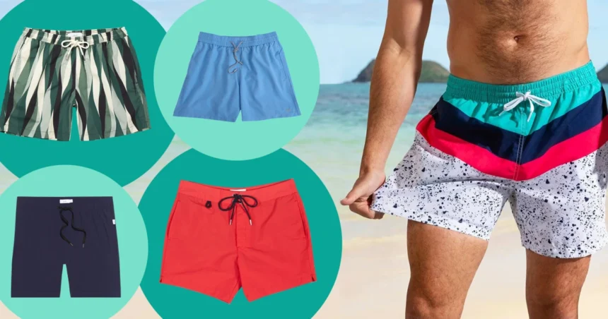 How to Choose the Right Swim Shorts for Your Body Type