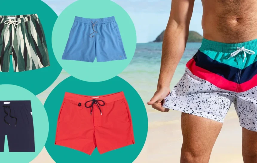 How to Choose the Right Swim Shorts for Your Body Type