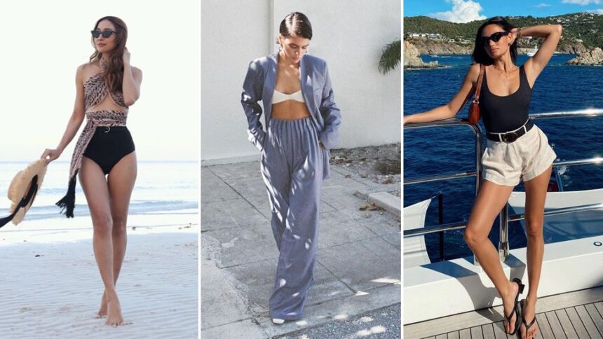 Best Swimsuits for Beach Vacations This Summer