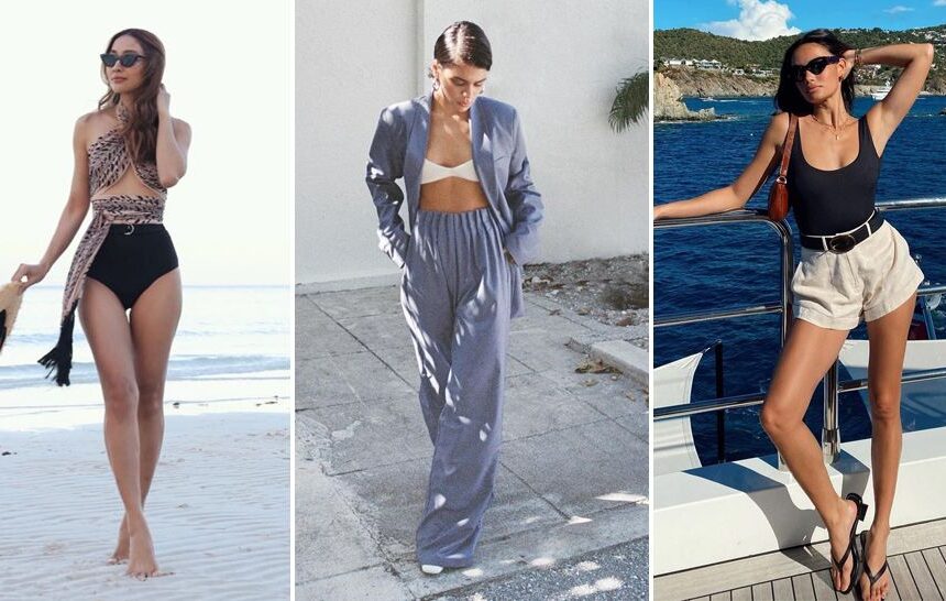 Best Swimsuits for Beach Vacations This Summer
