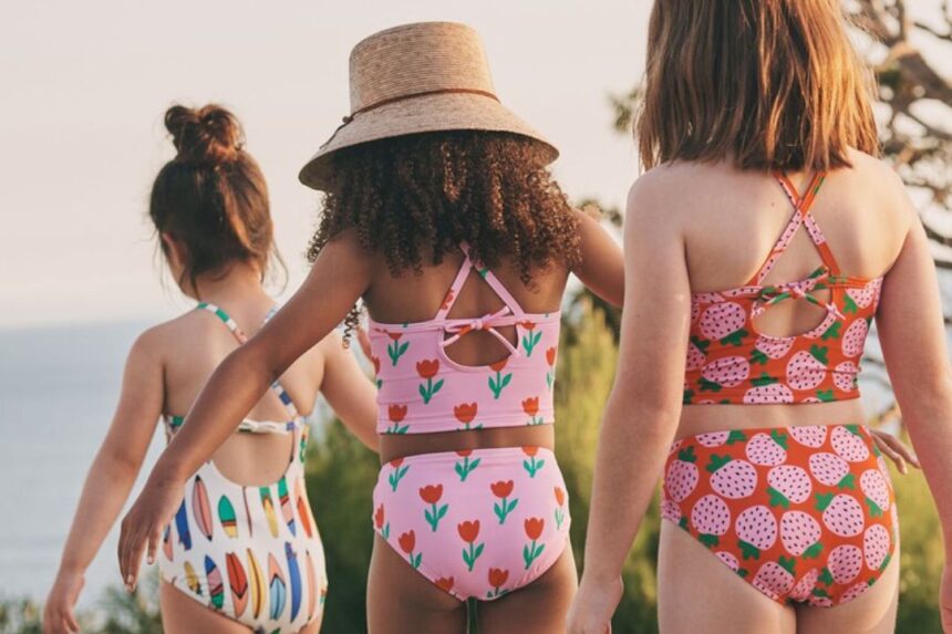 Best One-Piece Swimsuits for All Ages