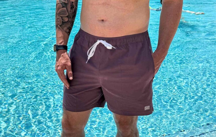Top Men’s Swim Trunks for Summer Fun
