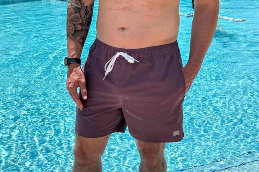 Top Men’s Swim Trunks for Summer Fun